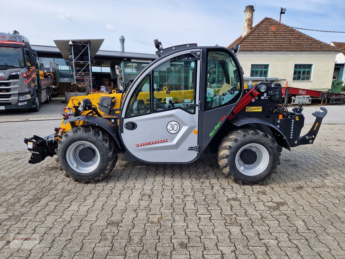 Teleskoplader typu DIECI 26.6 Mini Agri Aktion mit Österreichpaket, Gebrauchtmaschine w Tarsdorf (Zdjęcie 13)