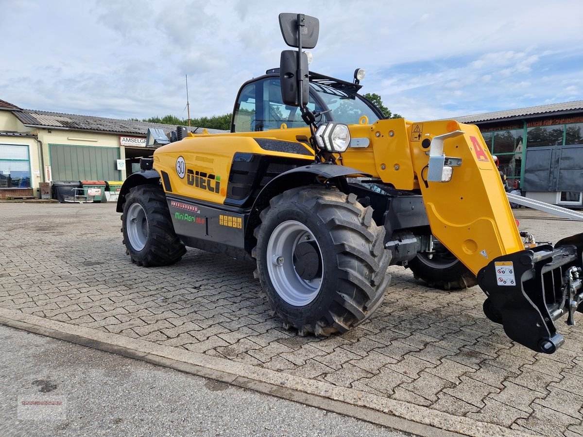 Teleskoplader za tip DIECI 26.6 Mini Agri Aktion mit Österreichpaket, Gebrauchtmaschine u Tarsdorf (Slika 5)