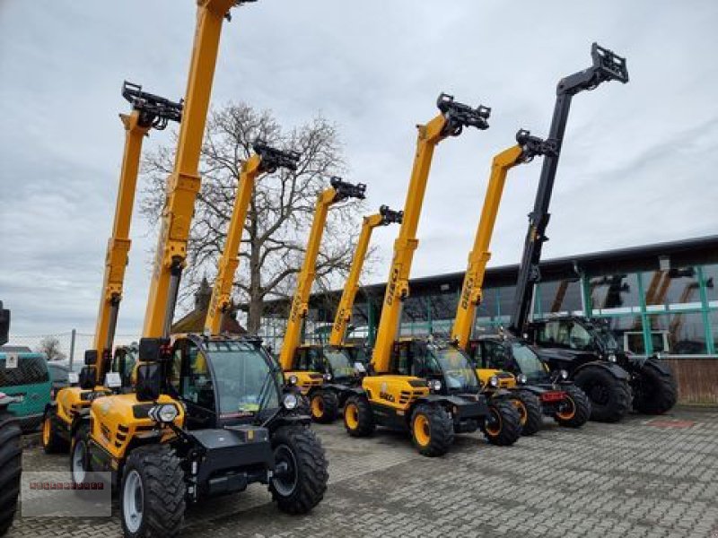 Teleskoplader typu DIECI 26.6 Mini Agri Aktion mit Österreichpaket, Gebrauchtmaschine v Tarsdorf (Obrázok 17)