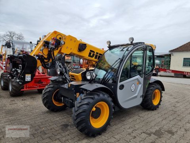 Teleskoplader typu DIECI 26.6 Mini Agri Aktion mit Österreichpaket, Gebrauchtmaschine v Tarsdorf (Obrázok 15)