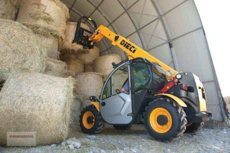 Teleskoplader del tipo DIECI 26.6 Mini Agri Aktion mit Österreichpaket, Gebrauchtmaschine en Tarsdorf (Imagen 2)