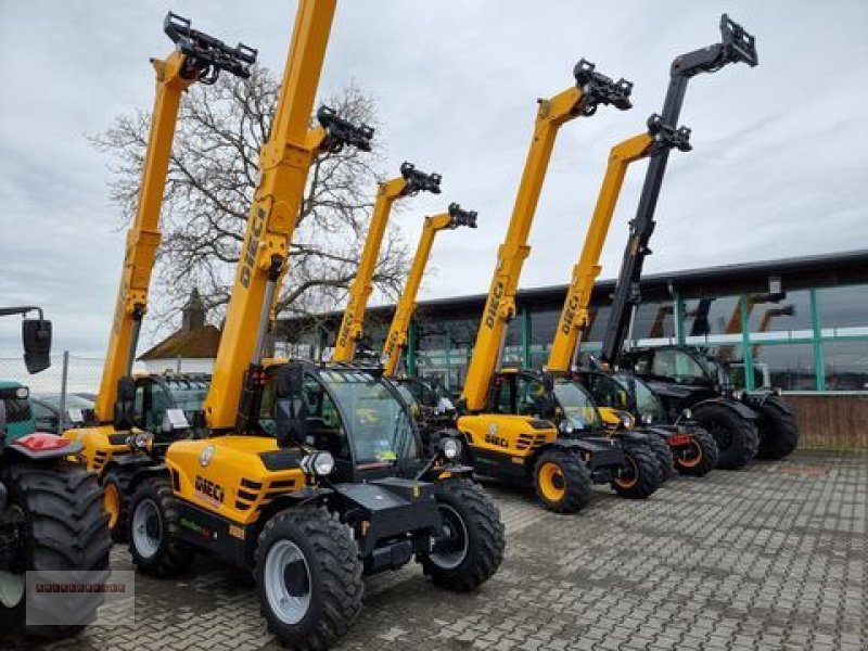 Teleskoplader des Typs DIECI 26.6 Mini Agri Aktion mit Österreichpaket, Gebrauchtmaschine in Tarsdorf (Bild 18)