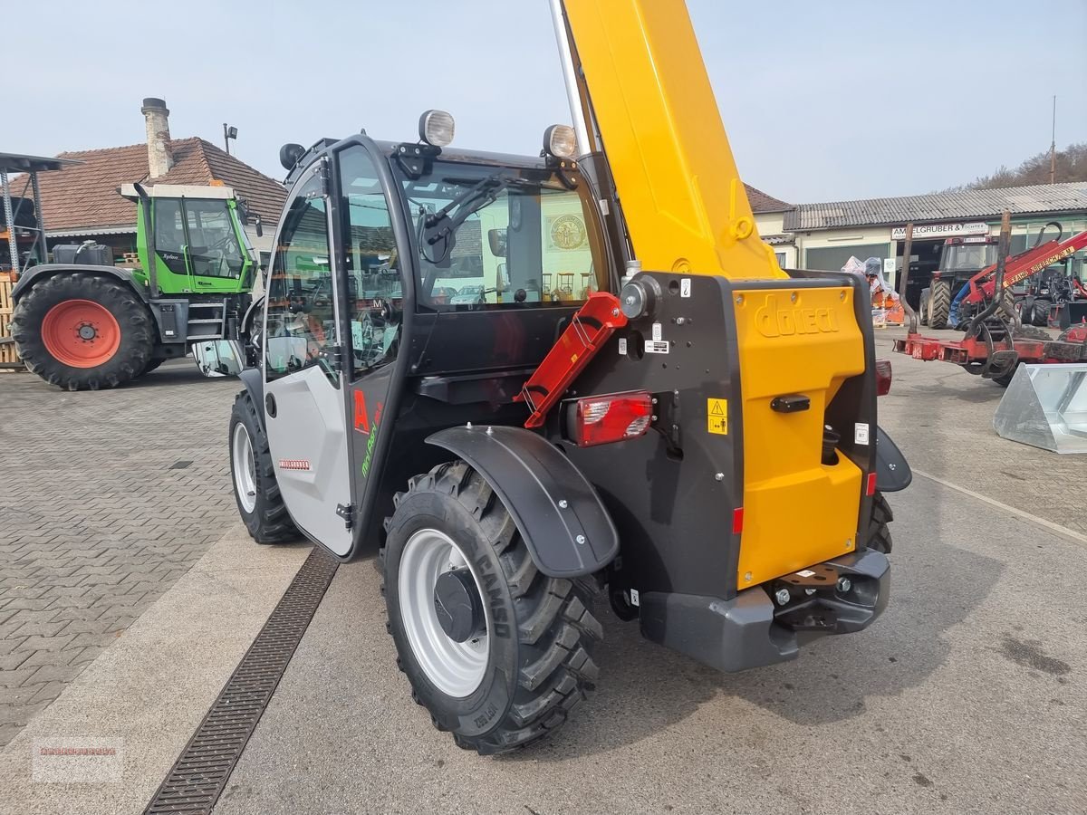 Teleskoplader typu DIECI 26.6 Mini Agri Aktion mit Österreichpaket, Gebrauchtmaschine v Tarsdorf (Obrázek 8)