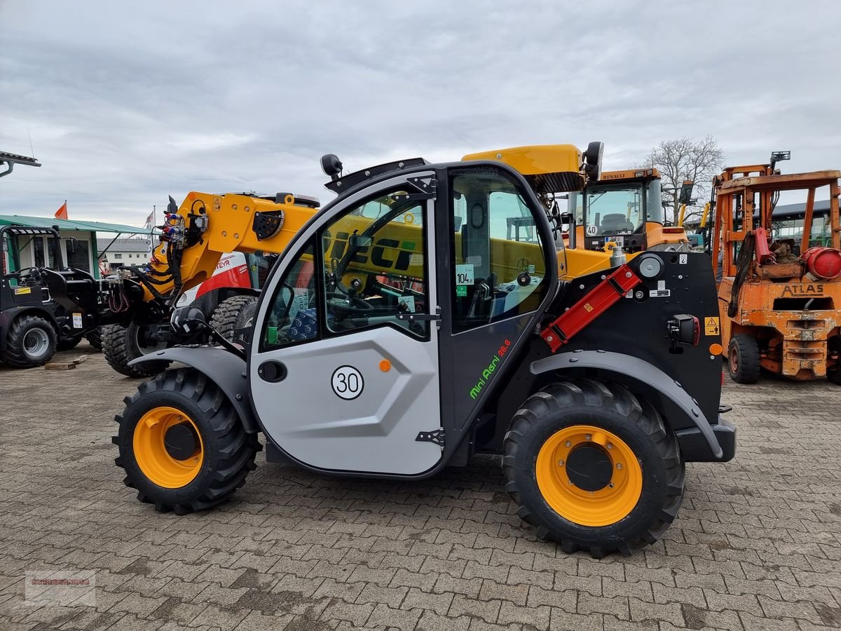 Teleskoplader del tipo DIECI 26.6 Mini Agri Aktion mit Österreichpaket, Gebrauchtmaschine en Tarsdorf (Imagen 14)