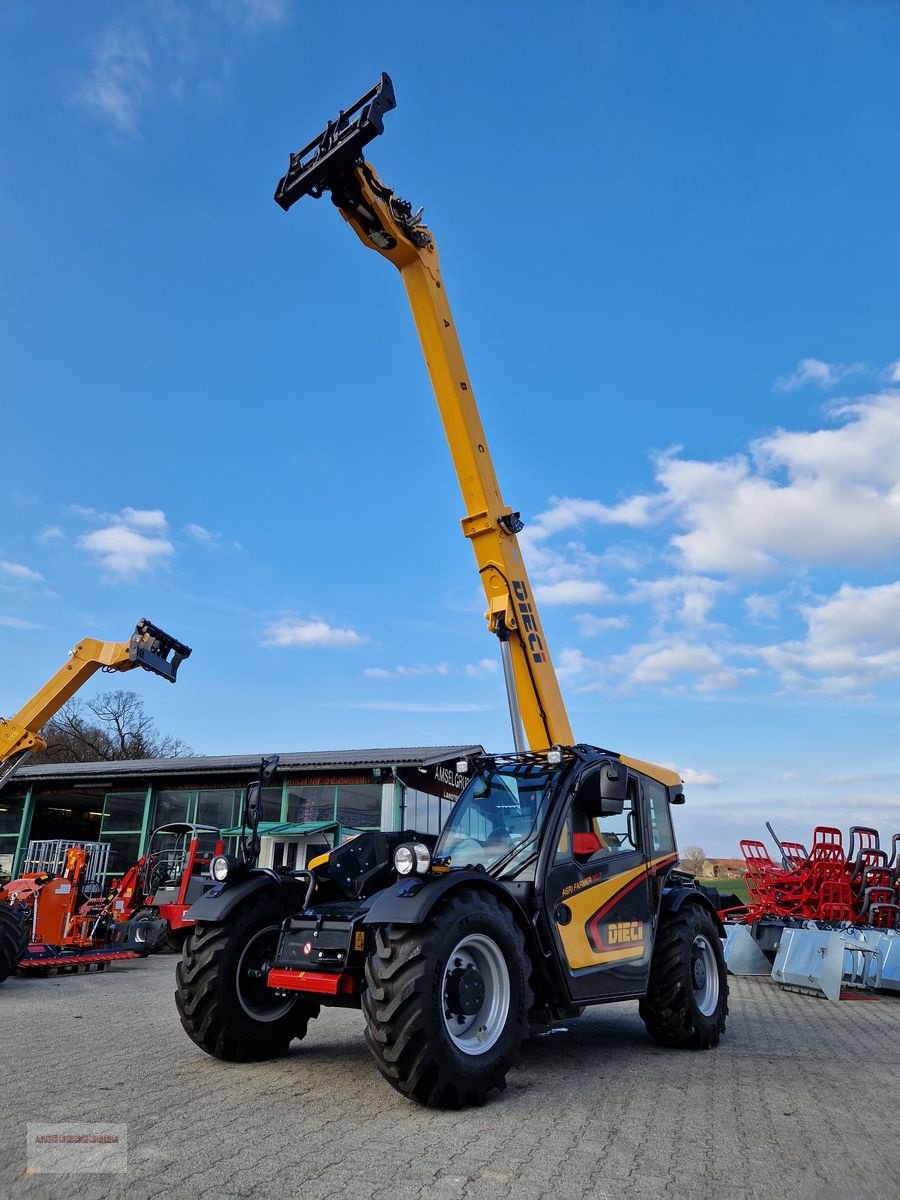 Teleskoplader του τύπου DIECI 30.7 Agri-Farmer 40 Km/h +Klima NEU, Gebrauchtmaschine σε Tarsdorf (Φωτογραφία 2)