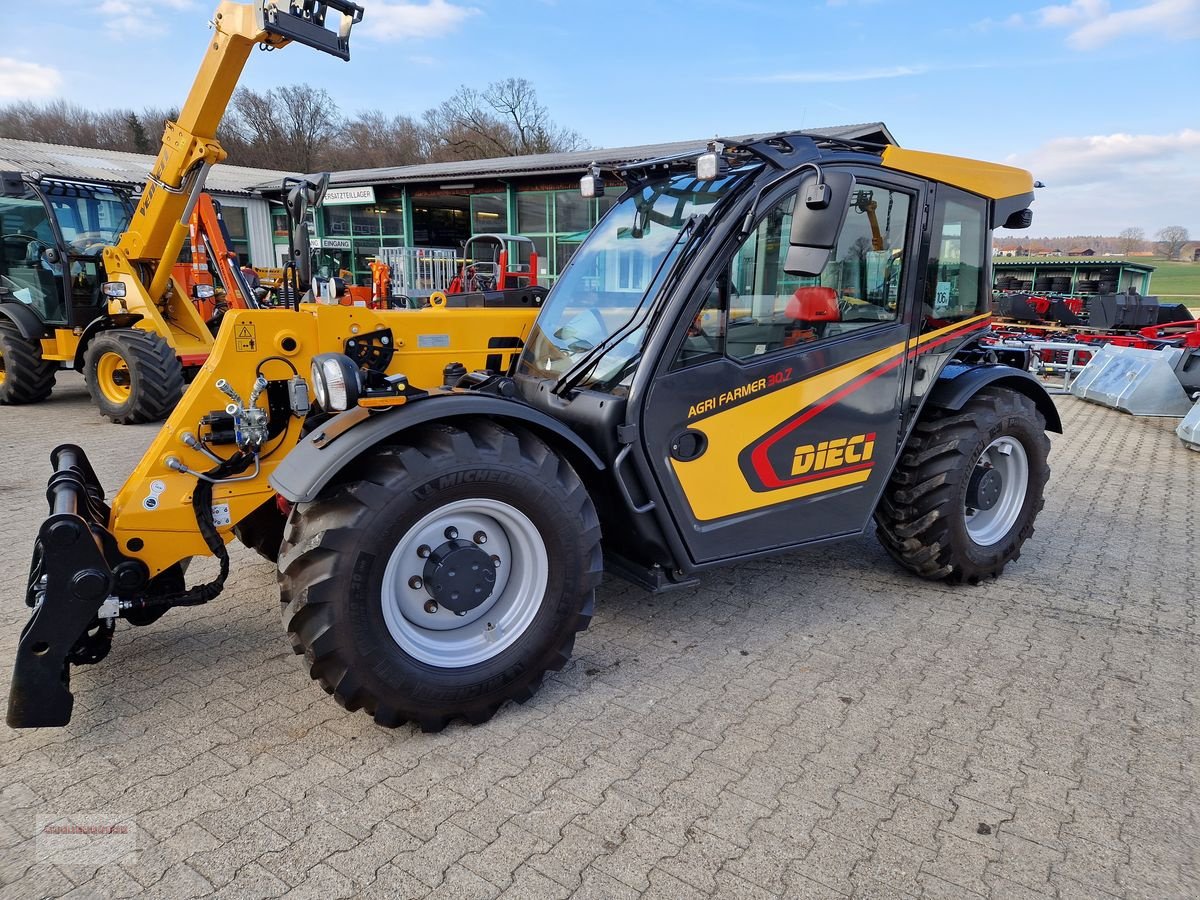 Teleskoplader des Typs DIECI 30.7 Agri-Farmer 40 Km/h +Klima NEU, Gebrauchtmaschine in Tarsdorf (Bild 1)