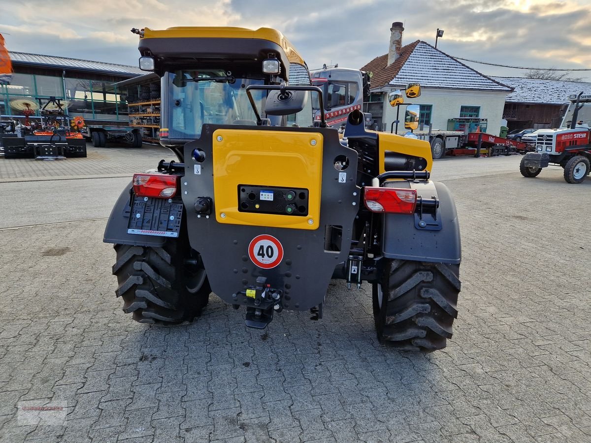 Teleskoplader του τύπου DIECI 30.7 Agri-Farmer 40 Km/h +Klima NEU, Gebrauchtmaschine σε Tarsdorf (Φωτογραφία 10)