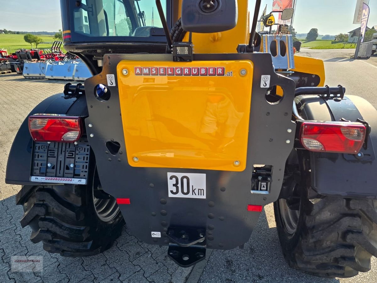 Teleskoplader typu DIECI 32.9 Agri Farmer 40 Km/h +Seitenverschub TOP, Gebrauchtmaschine w Tarsdorf (Zdjęcie 24)