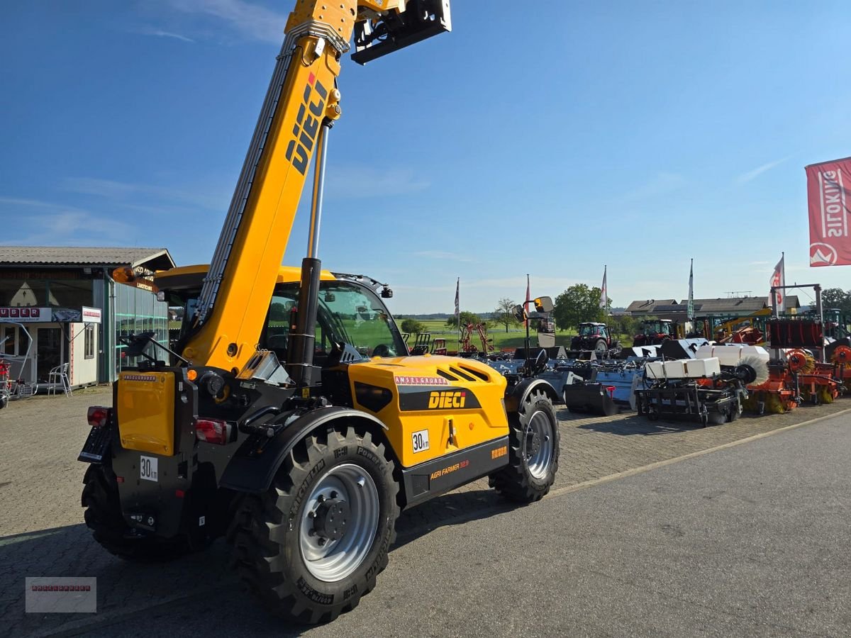 Teleskoplader typu DIECI 32.9 Agri Farmer 40 Km/h +Seitenverschub TOP, Gebrauchtmaschine v Tarsdorf (Obrázok 4)