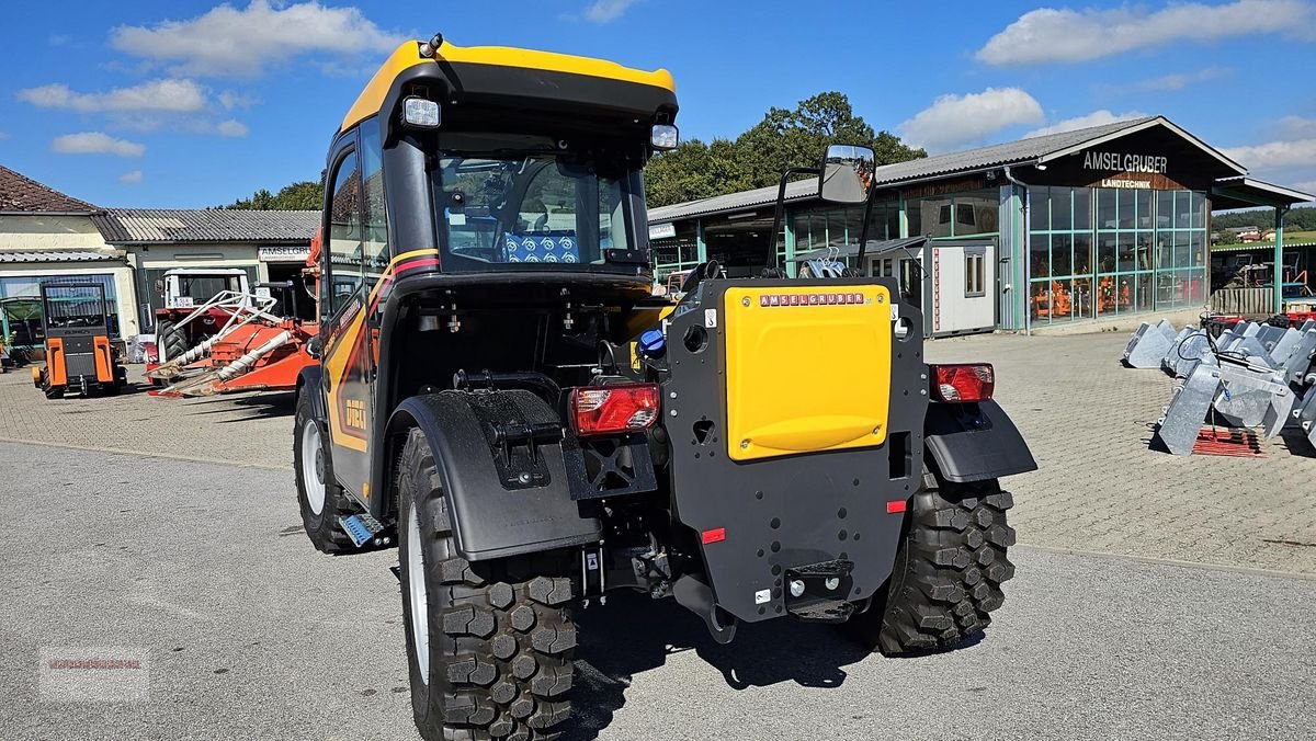 Teleskoplader tip DIECI 32.9 Agri Farmer NEU 40 Km/h + Kabinenfederung, Gebrauchtmaschine in Tarsdorf (Poză 18)