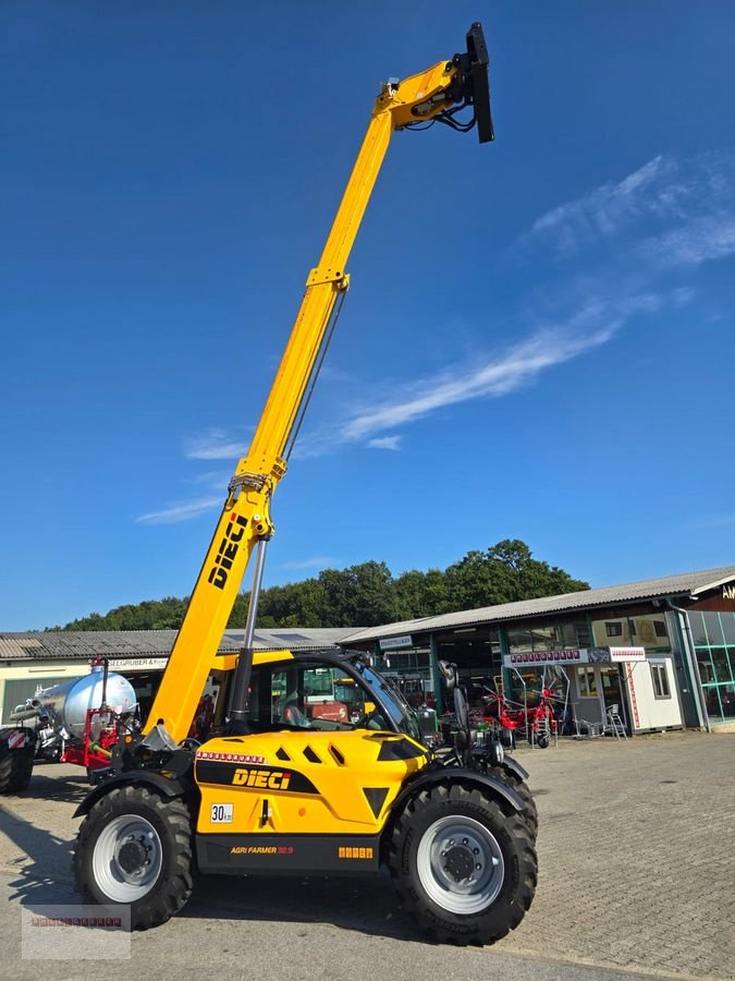 Teleskoplader typu DIECI 32.9 GD Agri Farmer 40 Km/h +Seitenverschub TOP, Gebrauchtmaschine v Tarsdorf (Obrázok 11)