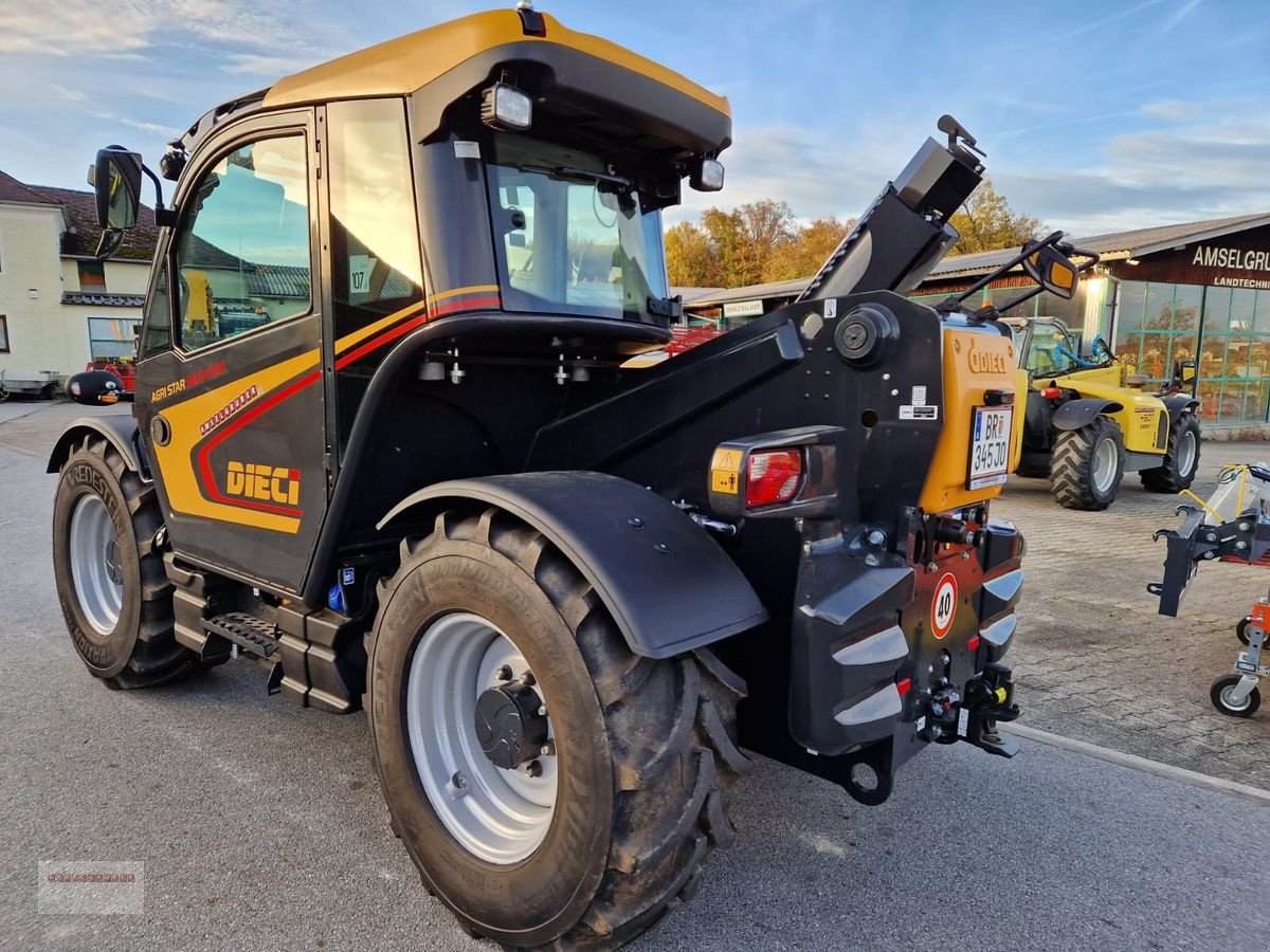 Teleskoplader typu DIECI 38.10 Agri-Star GD LAGERND! TOP-Ausstattung!, Gebrauchtmaschine v Tarsdorf (Obrázek 8)