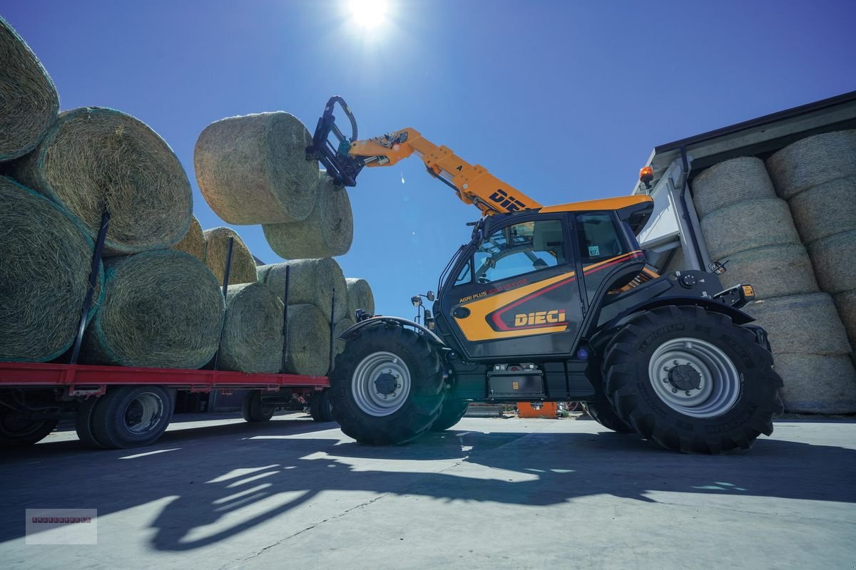 Teleskoplader tip DIECI 40.10 Agri Plus VS+ VARIO-S Antrieb+Memoryfunkti, Gebrauchtmaschine in Tarsdorf (Poză 5)