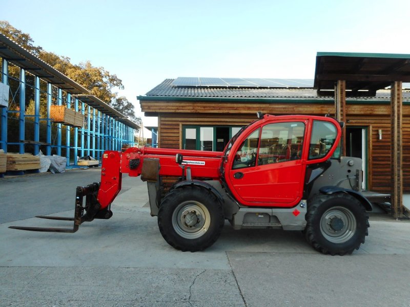 Teleskoplader del tipo DIECI 40.13 ( 4t - 13m ), Gebrauchtmaschine en St. Nikolai ob Draßling