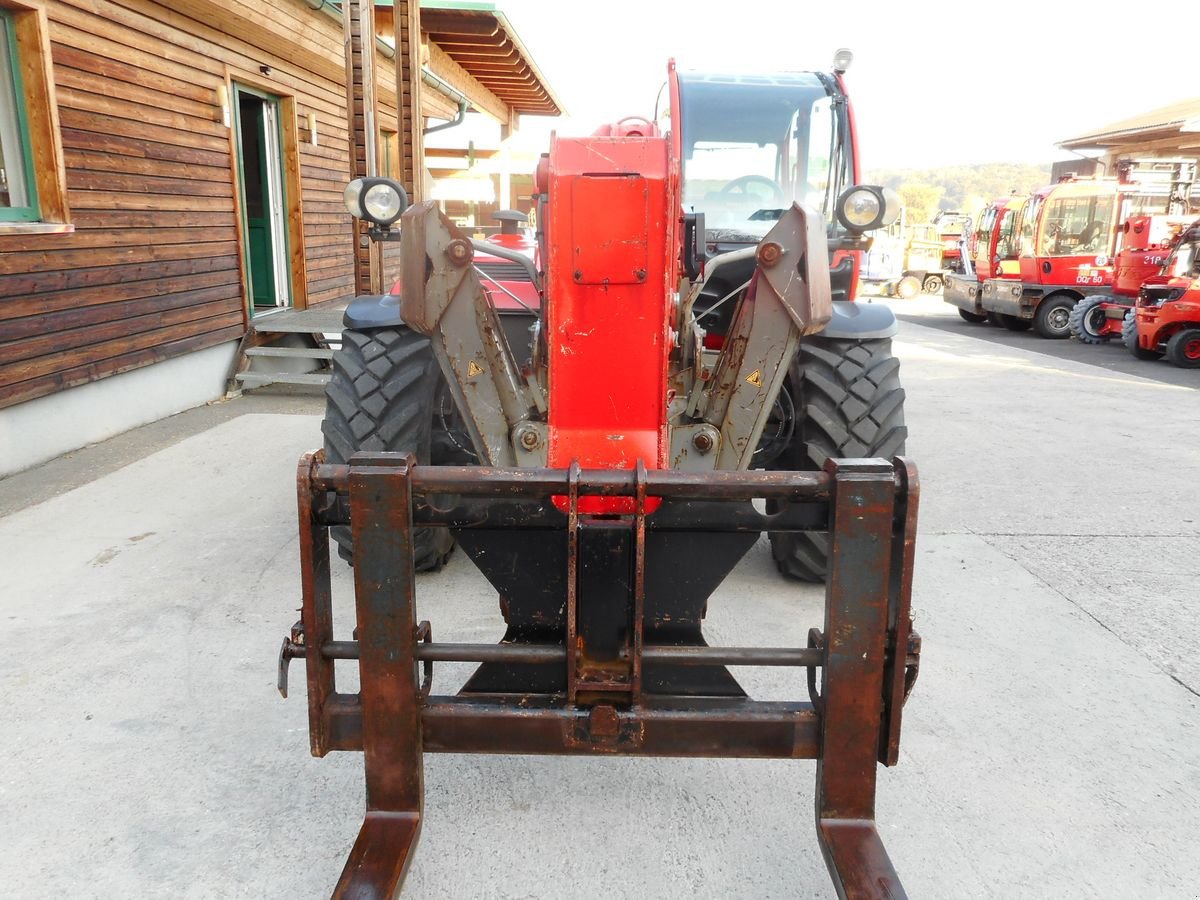 Teleskoplader tip DIECI 40.13 ( 4t - 13m ), Gebrauchtmaschine in St. Nikolai ob Draßling (Poză 13)