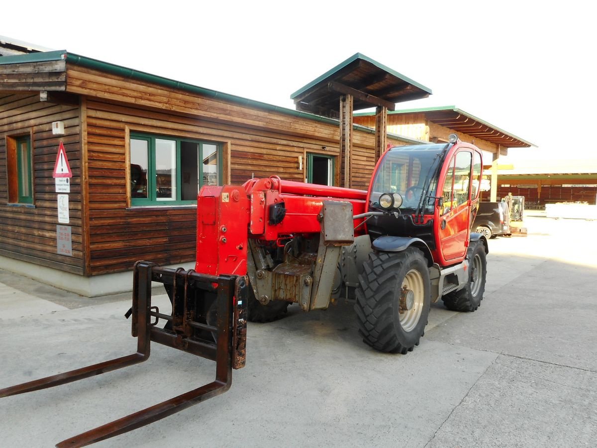 Teleskoplader del tipo DIECI 40.13 ( 4t - 13m ), Gebrauchtmaschine In St. Nikolai ob Draßling (Immagine 2)