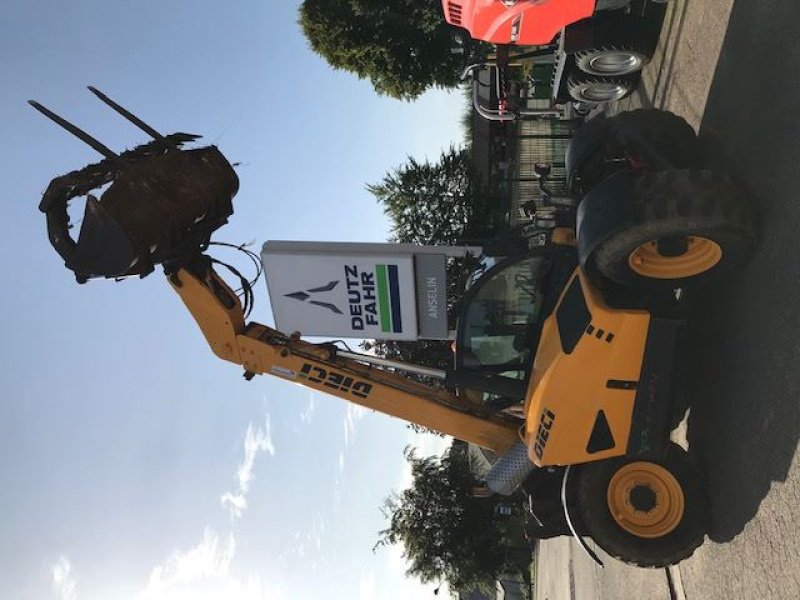 Teleskoplader tip DIECI 40.7, Gebrauchtmaschine in les hayons (Poză 1)