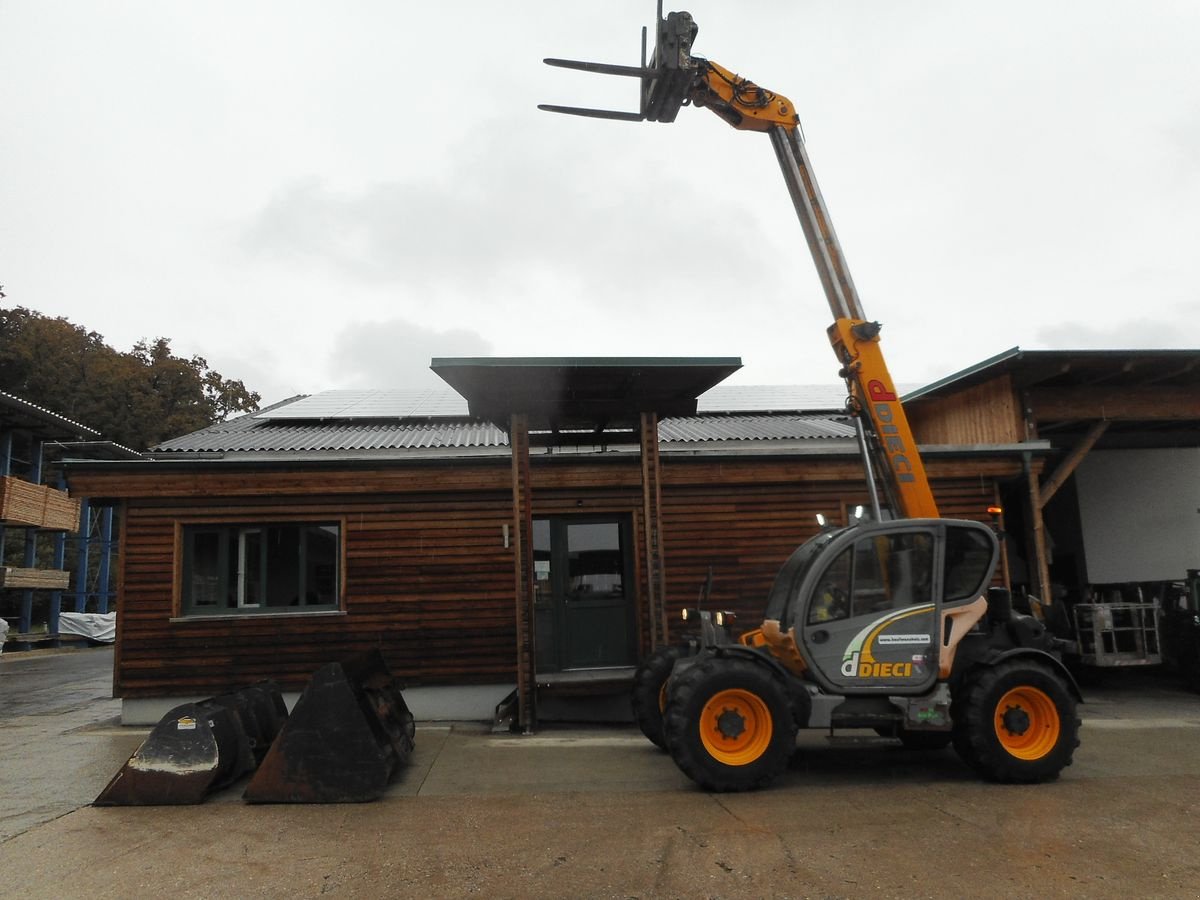 Teleskoplader del tipo DIECI 40.7H Agri Plus ( 4t - 7m ), Gebrauchtmaschine en St. Nikolai ob Draßling (Imagen 21)