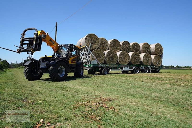 Teleskoplader typu DIECI 60.9 AGRI MAX POWER X2 - 50 Km/h + gefederter VA, Gebrauchtmaschine v Tarsdorf (Obrázok 1)