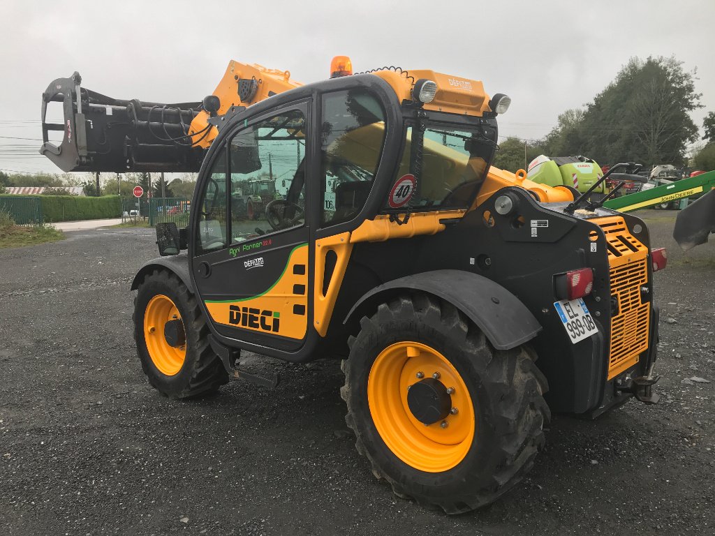 Teleskoplader van het type DIECI AGRI FARMER 32.6 . DESTOCKAGE, Gebrauchtmaschine in UZERCHE (Foto 4)