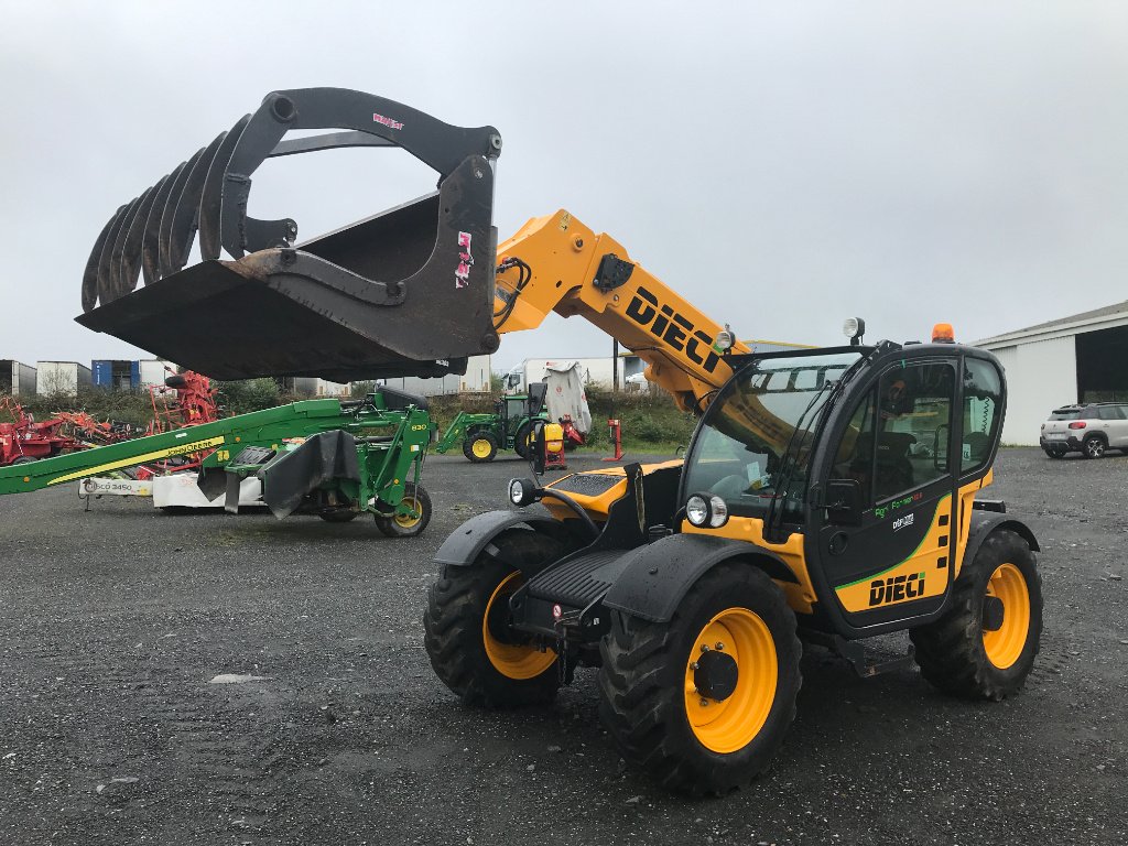 Teleskoplader Türe ait DIECI AGRI FARMER 32.6 . DESTOCKAGE, Gebrauchtmaschine içinde UZERCHE (resim 1)