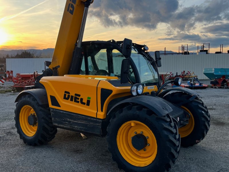 Teleskoplader typu DIECI AGRI FARMER 32.6, Gebrauchtmaschine v VERNOUX EN VIVARAIS (Obrázek 1)