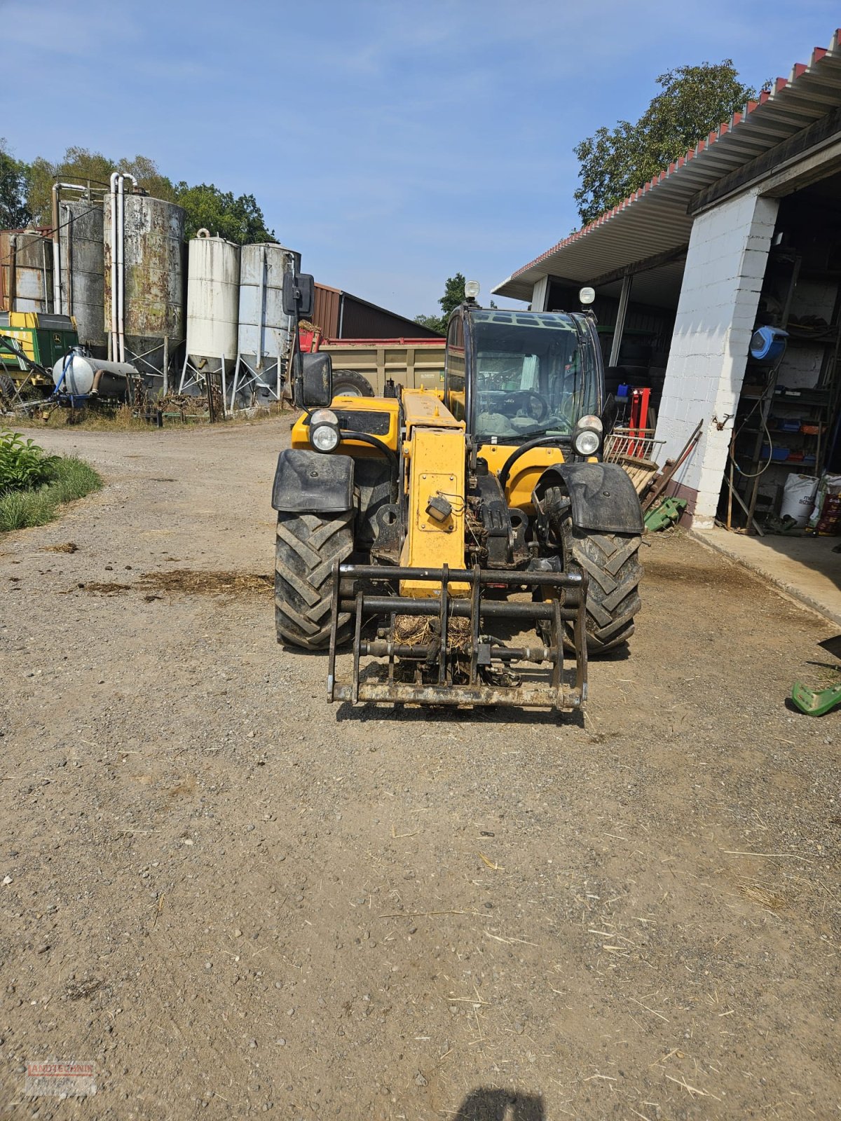 Teleskoplader typu DIECI Agri Farmer 32.6, Gebrauchtmaschine w Kirkel-Altstadt (Zdjęcie 4)