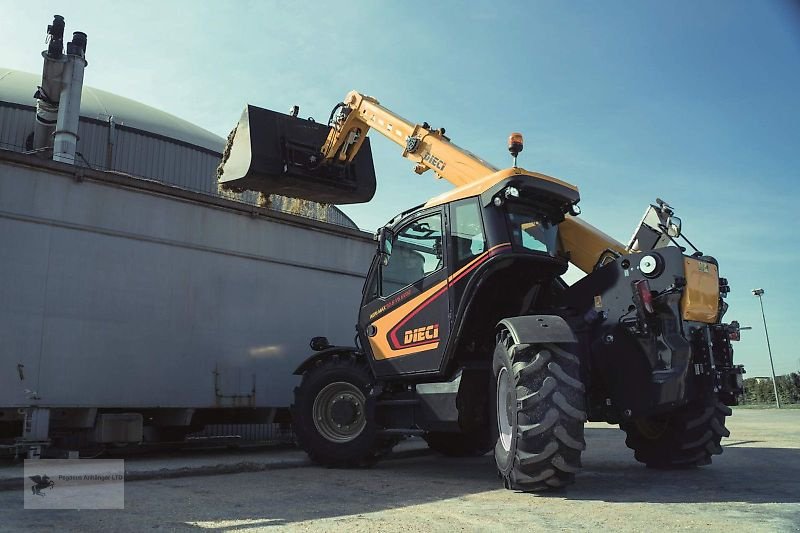 Teleskoplader van het type DIECI AGRI MAX 60.9 VS EVO2 NEU Teleskoplader 2024, Gebrauchtmaschine in Gevelsberg (Foto 12)