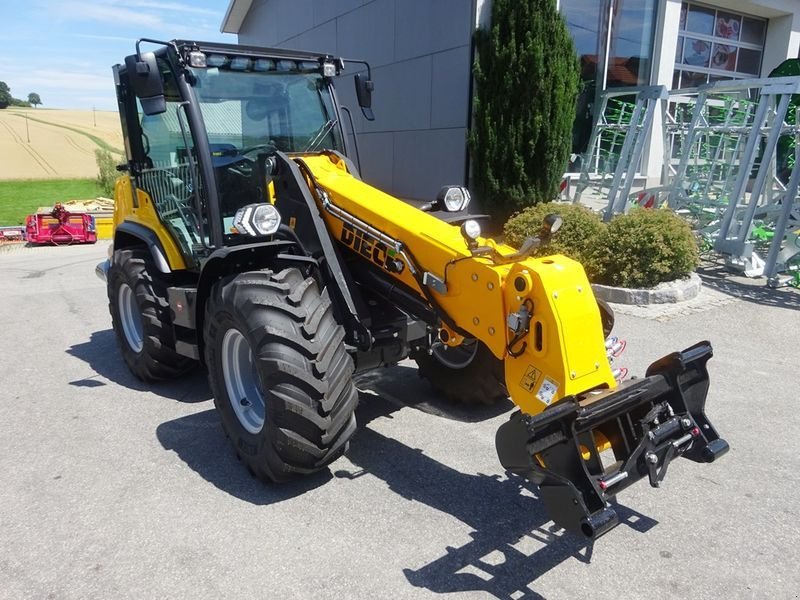 Teleskoplader tip DIECI Agri Pivot T 60 Knick-Teleskoplader, Neumaschine in St. Marienkirchen (Poză 7)