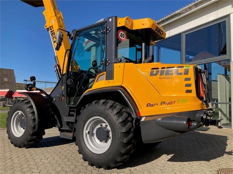 Teleskoplader typu DIECI Agri Pivot T60 Brugt, Gebrauchtmaschine v Aalborg SV (Obrázek 2)