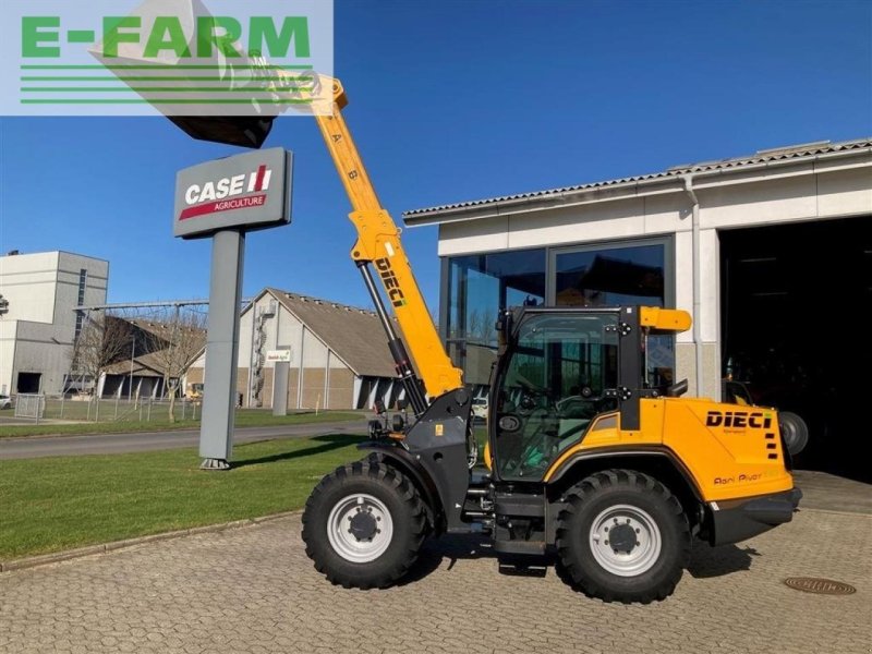 Teleskoplader типа DIECI agri pivot t60 brugt, Gebrauchtmaschine в AALBORG SV (Фотография 1)