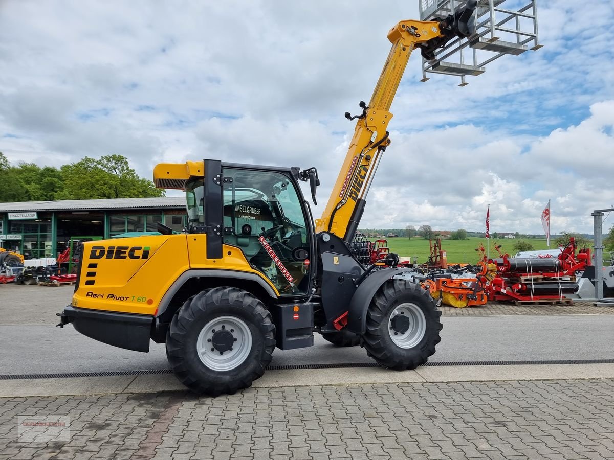 Teleskoplader van het type DIECI Agri Pivot T60 NEU AKTION mit Österreichpaket, Gebrauchtmaschine in Tarsdorf (Foto 7)