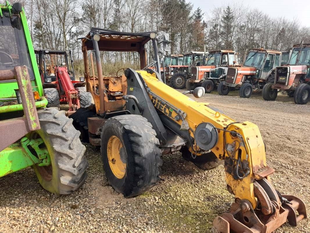 Teleskoplader van het type DIECI Agri Pivot T60, Gebrauchtmaschine in Viborg (Foto 5)