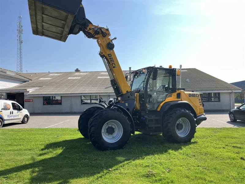 Teleskoplader of the type DIECI Agri Pivot T80, Gebrauchtmaschine in Aalborg SV