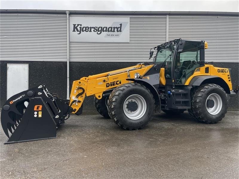 Teleskoplader van het type DIECI Agri Pivot T90, Gebrauchtmaschine in Vrå, Frejlev, Hornslet & Ringsted (Foto 1)