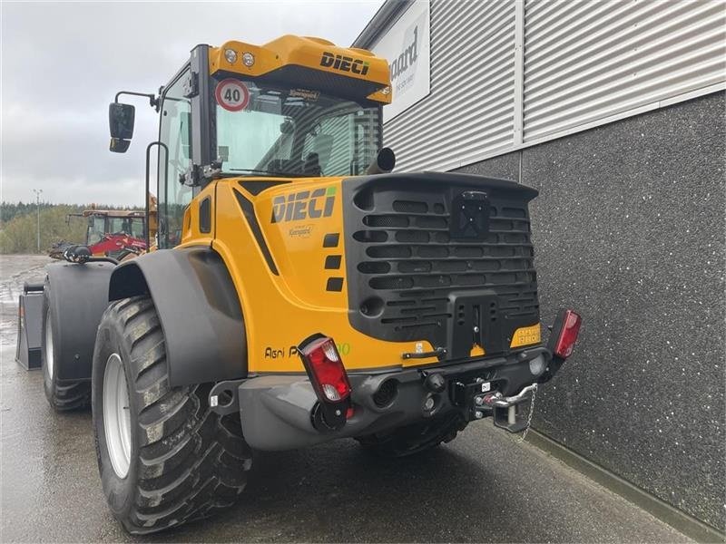 Teleskoplader van het type DIECI Agri Pivot T90, Gebrauchtmaschine in Vrå, Frejlev, Hornslet & Ringsted (Foto 2)