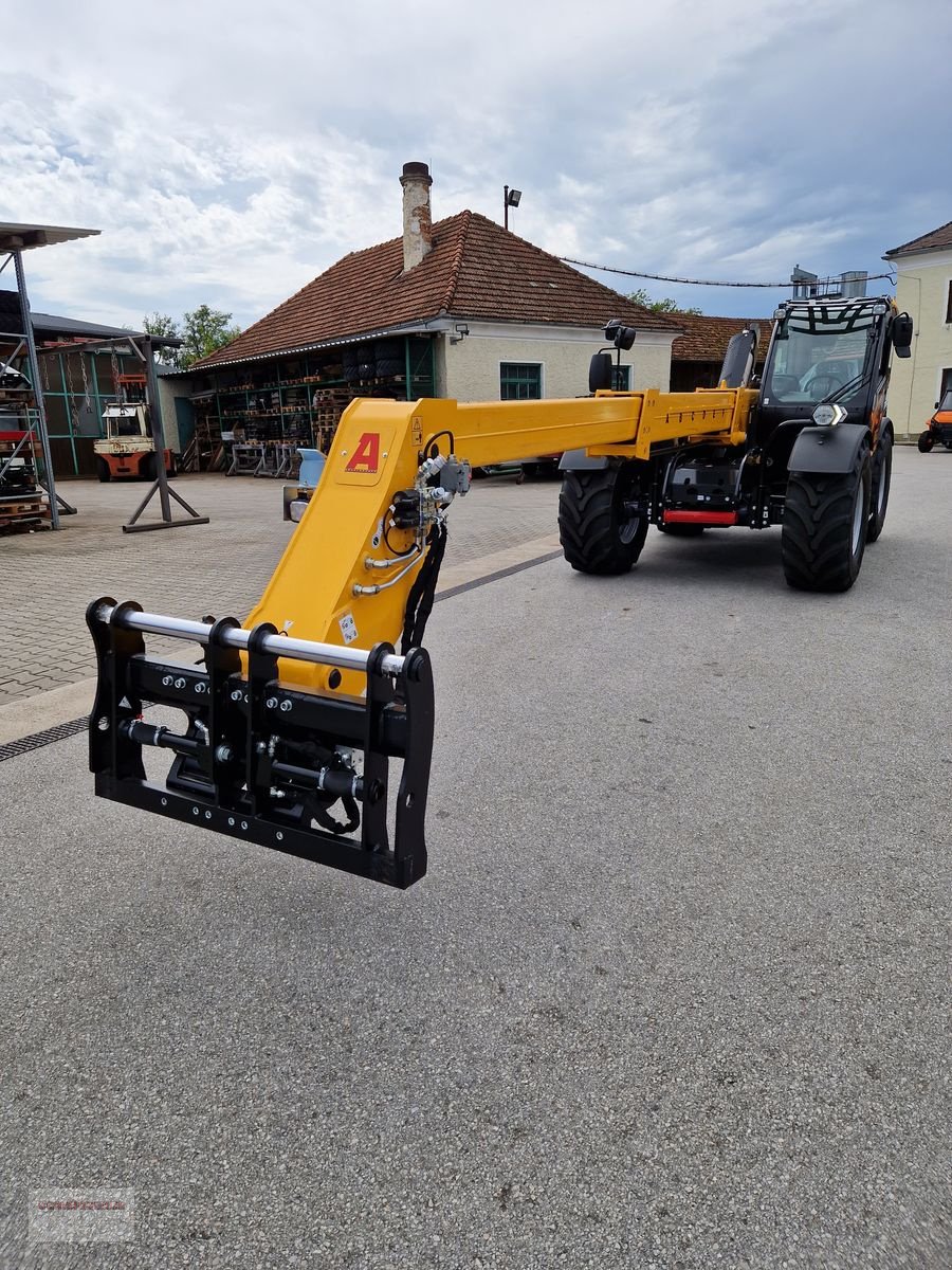 Teleskoplader van het type DIECI AGRI PLUS 40.10 VS mit Druckluftbremse TOP NEU, Gebrauchtmaschine in Tarsdorf (Foto 20)