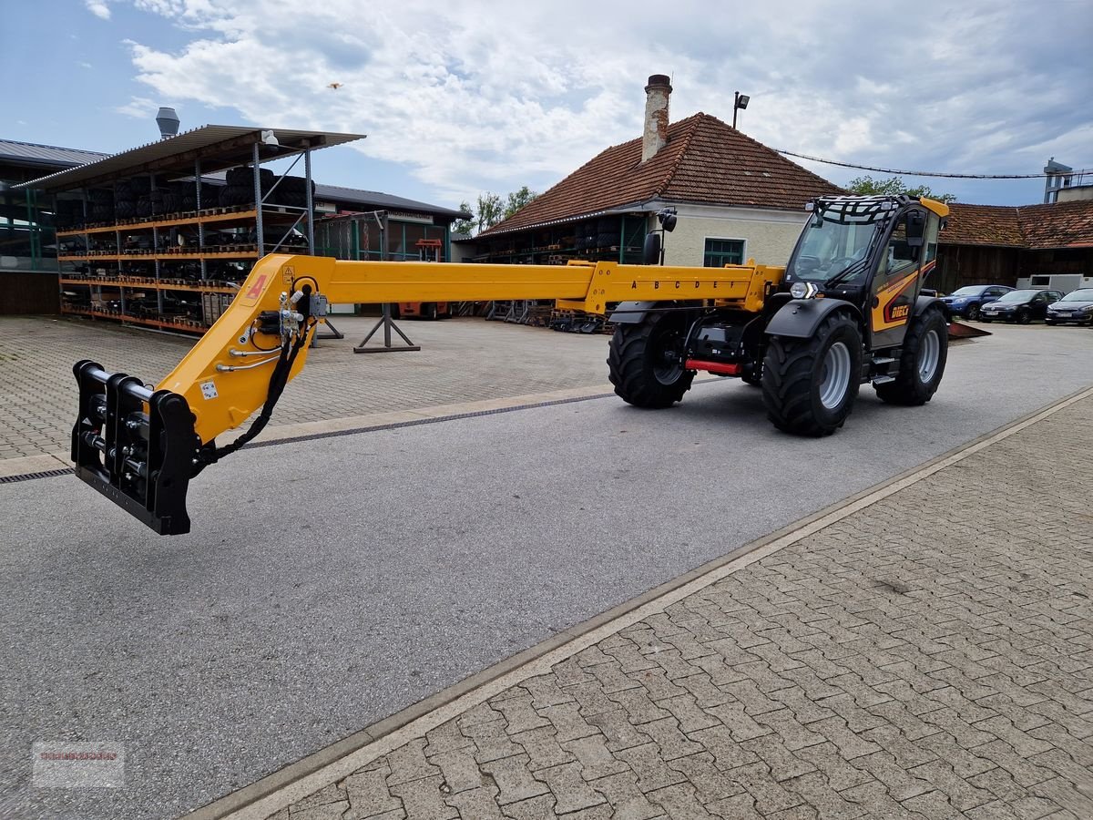 Teleskoplader van het type DIECI AGRI PLUS 40.10 VS mit Druckluftbremse TOP NEU, Gebrauchtmaschine in Tarsdorf (Foto 19)