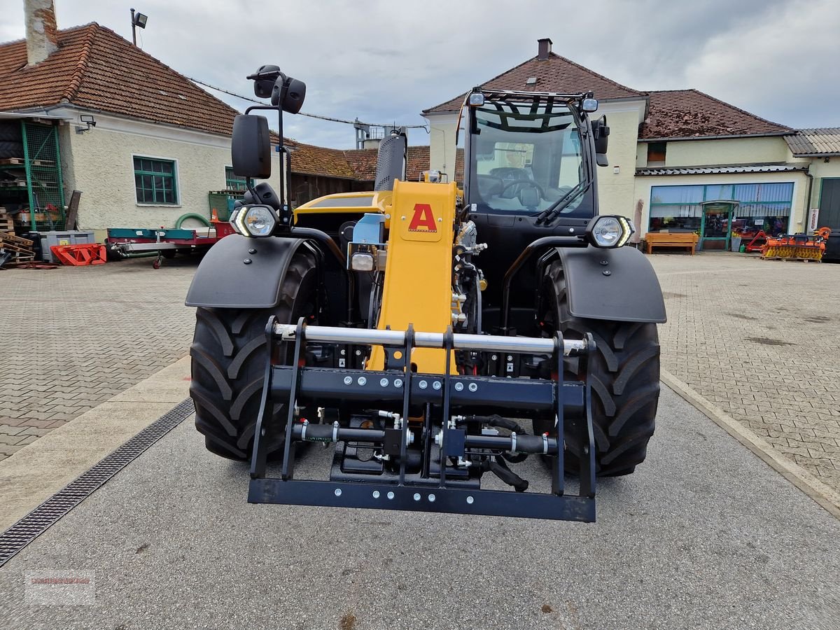 Teleskoplader del tipo DIECI AGRI PLUS 40.10 VS mit Druckluftbremse TOP NEU, Gebrauchtmaschine en Tarsdorf (Imagen 4)