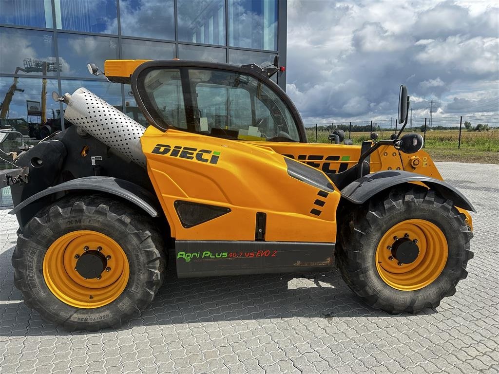 Teleskoplader del tipo DIECI Agri Plus 40.7 EVO2 40km/t, Gebrauchtmaschine en Ringsted (Imagen 5)