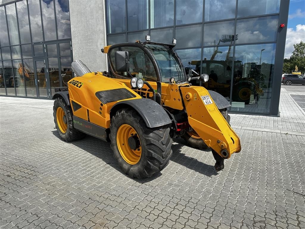 Teleskoplader от тип DIECI Agri Plus 40.7 EVO2 40km/t, Gebrauchtmaschine в Ringsted (Снимка 1)