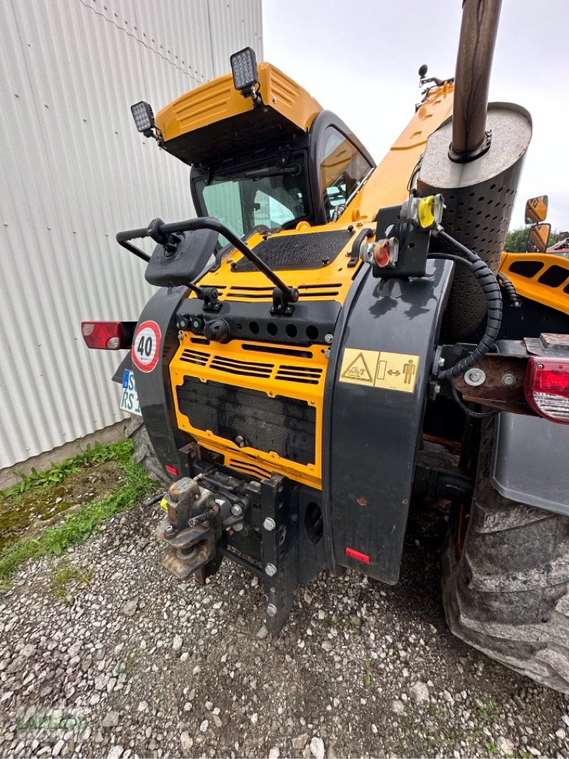 Teleskoplader of the type DIECI Agri Plus 40.7 VS EVO 2, Gebrauchtmaschine in Langenwetzendorf (Picture 10)