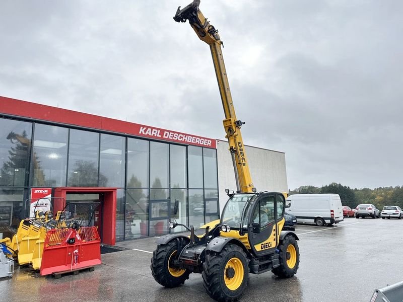 Teleskoplader Türe ait DIECI Agri Plus 40.7 VS EVO2 Teleskoplader, Gebrauchtmaschine içinde St. Marienkirchen (resim 1)