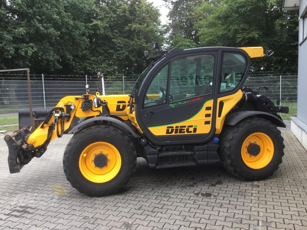 Teleskoplader tipa DIECI Agri Plus 40.7, Gebrauchtmaschine u Neuenkirchen-Vörden (Slika 2)