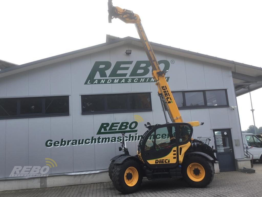 Teleskoplader del tipo DIECI Agri Plus 40.7, Gebrauchtmaschine en Neuenkirchen-Vörden (Imagen 16)