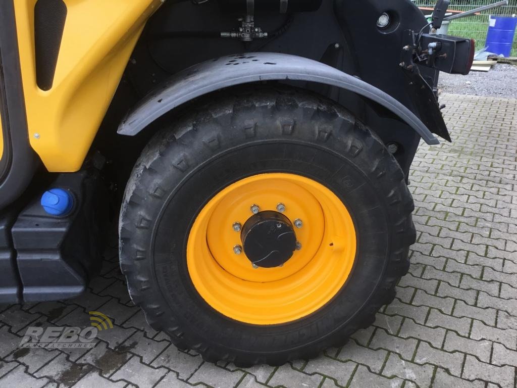 Teleskoplader del tipo DIECI Agri Plus 40.7, Gebrauchtmaschine en Neuenkirchen-Vörden (Imagen 18)