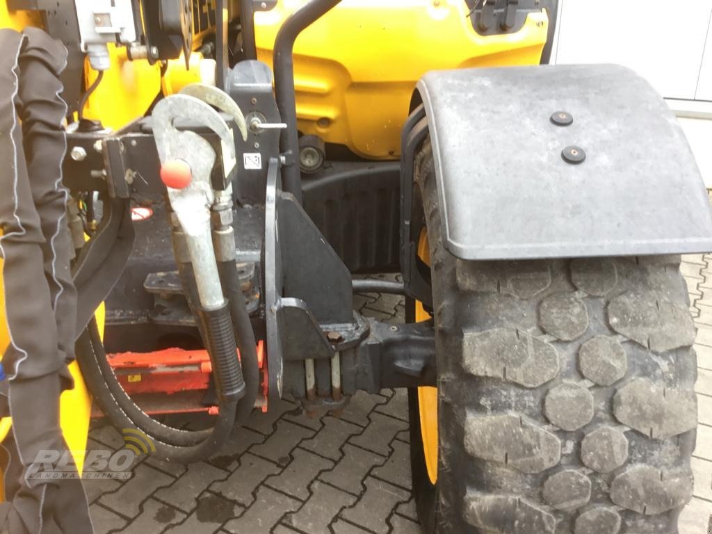 Teleskoplader del tipo DIECI Agri Plus 40.7, Gebrauchtmaschine en Neuenkirchen-Vörden (Imagen 21)