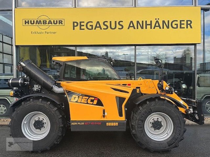 Teleskoplader a típus DIECI Agri Plus 42.7 VS EVO2 GD Teleskoplader NEU 4,2t, Gebrauchtmaschine ekkor: Gevelsberg (Kép 4)