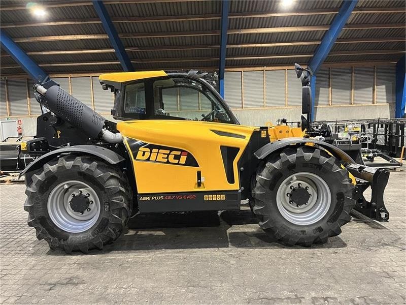 Teleskoplader van het type DIECI Agri Plus 42.7 VS EVO2, Gebrauchtmaschine in Vrå, Frejlev, Hornslet & Ringsted (Foto 4)