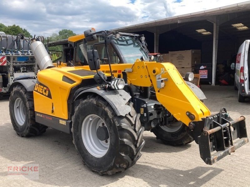 Teleskoplader van het type DIECI Agri PLus 42.7 VS EVO2, Gebrauchtmaschine in Bockel - Gyhum (Foto 8)